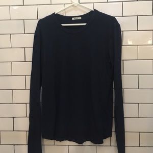Buck Mason Long-sleeve Tee Medium
